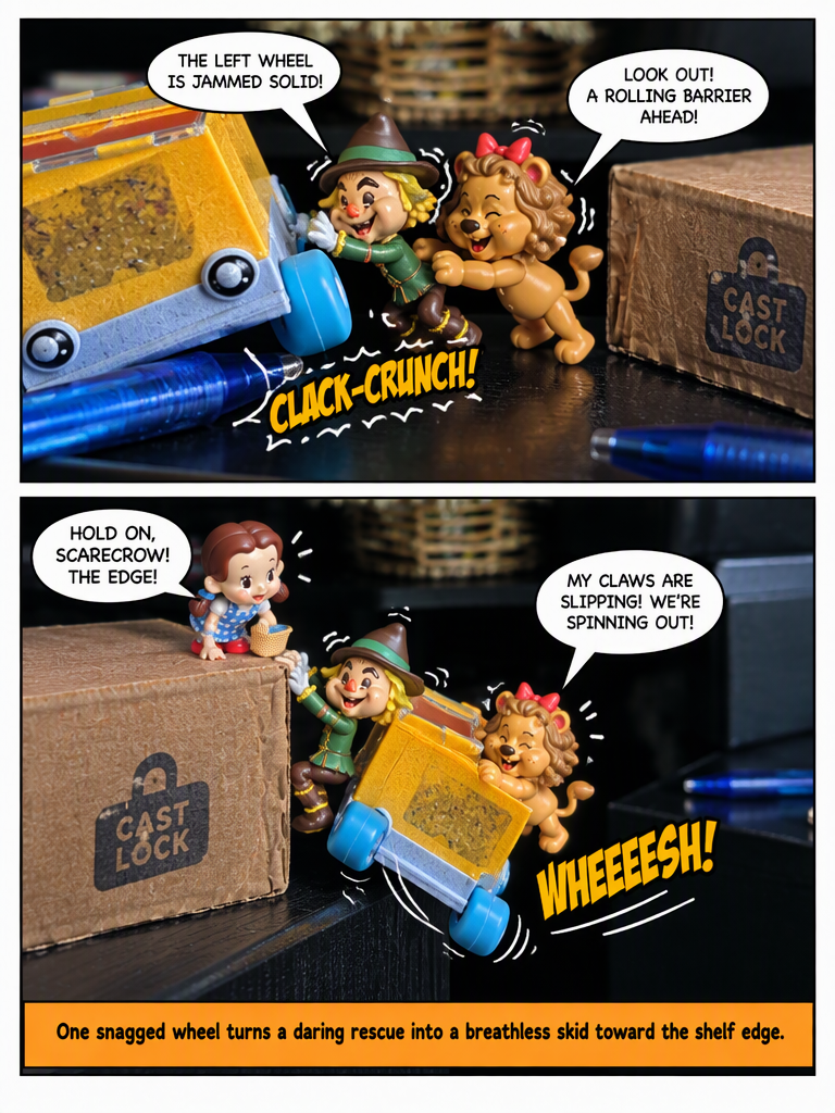 The Rolling Rescue (page 2 of 4)