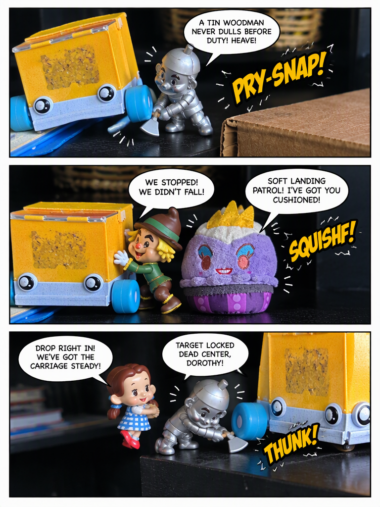 The Rolling Rescue (page 3 of 4)