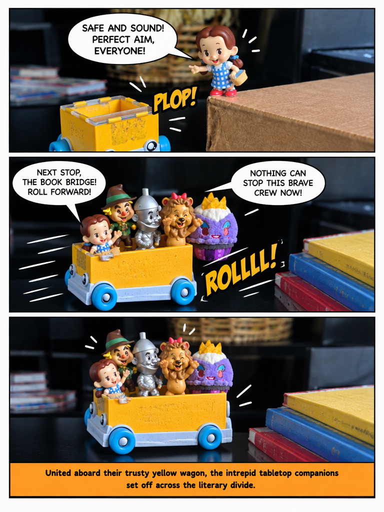 The Rolling Rescue (page 4 of 4)