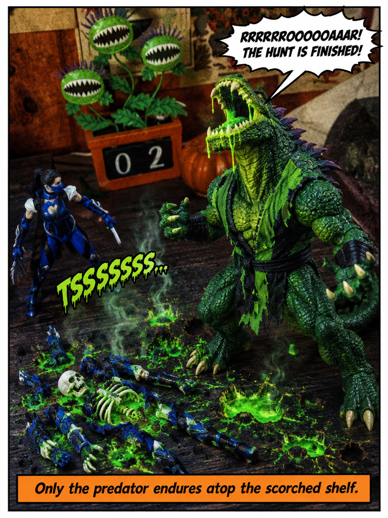 Acidic Metamorphosis (page 4 of 4)