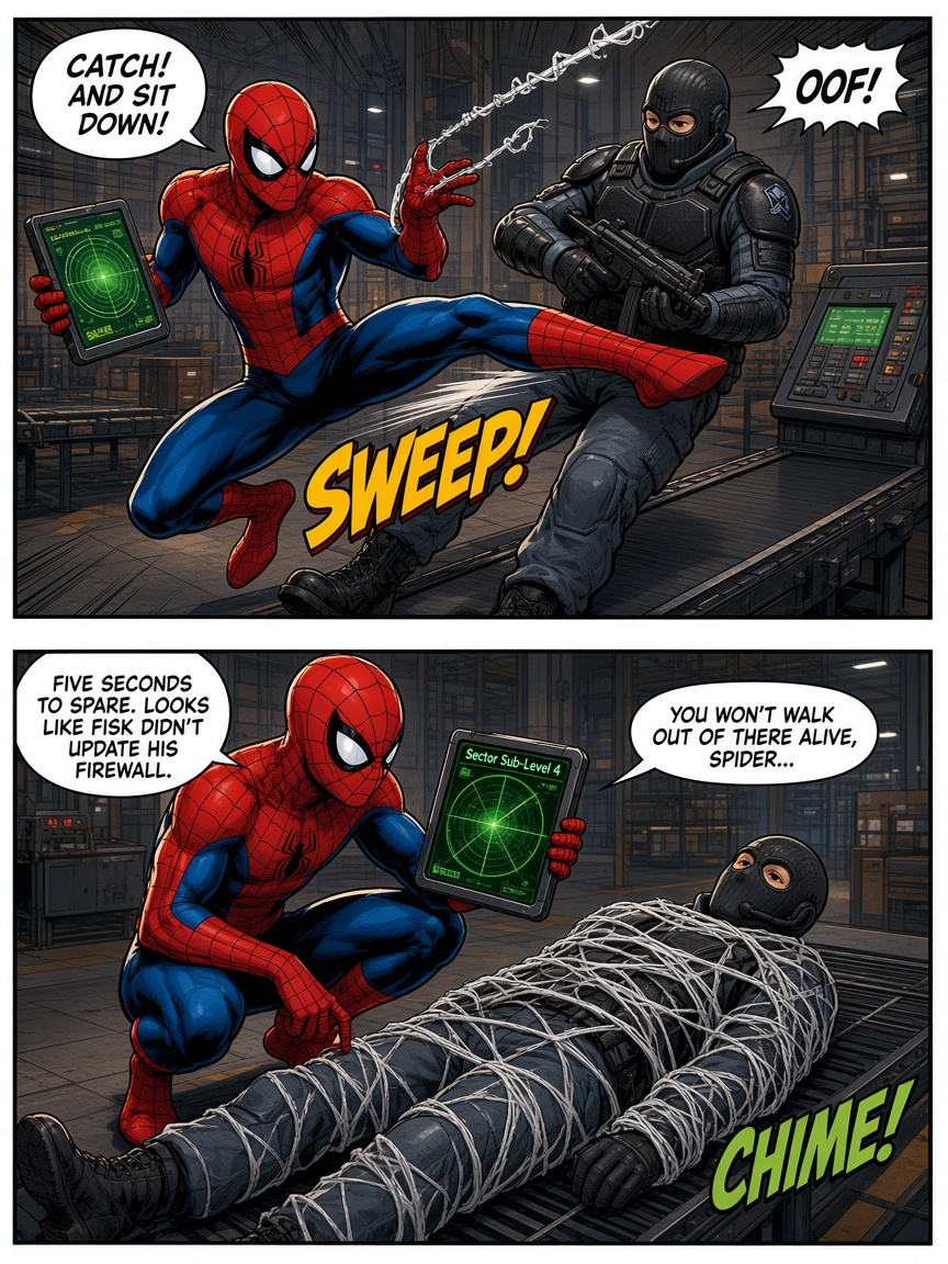 Shadows in the Steel (page 3 of 4)