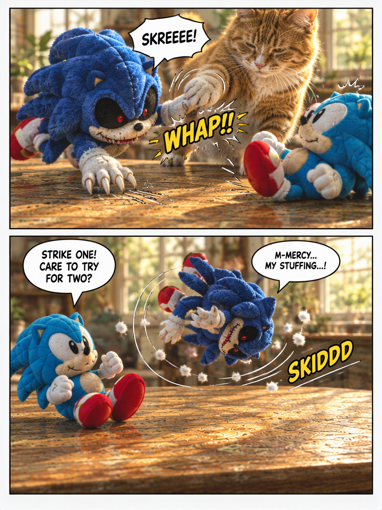 Feline Guardian (page 3 of 4)