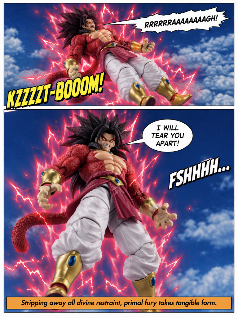 Primal Surge (page 2 of 4)
