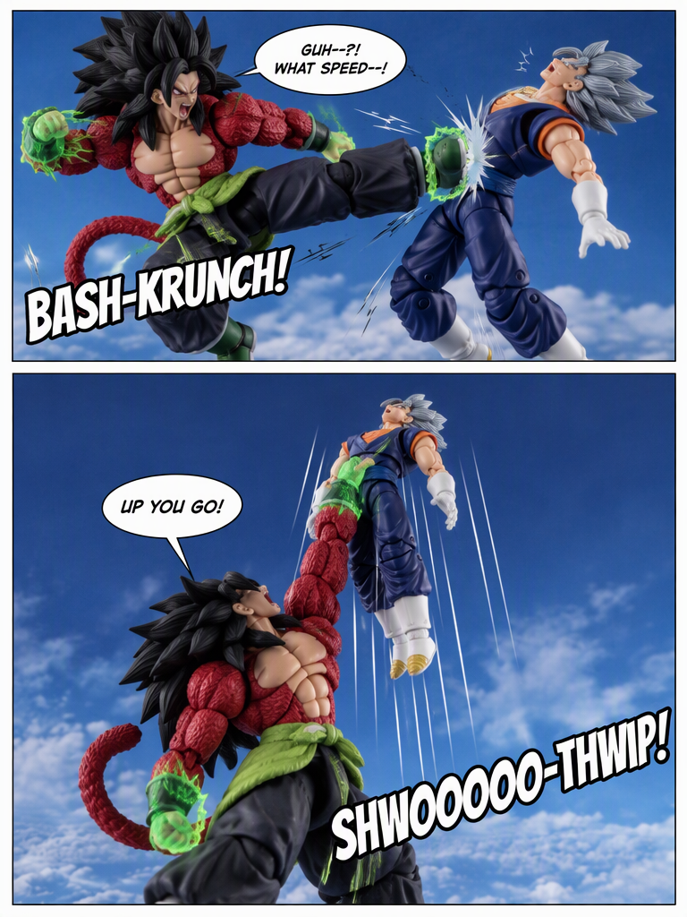 Primal Surge (page 3 of 4)