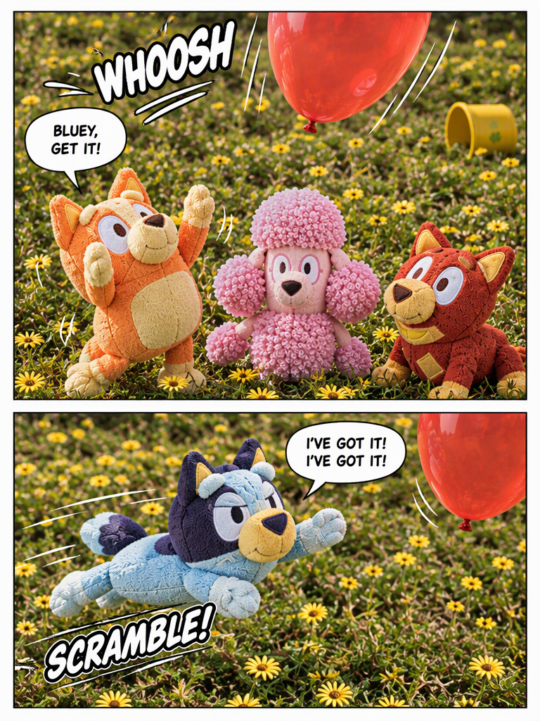 From Keepy Uppy to Tag (page 2 of 4)