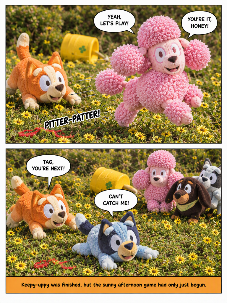 From Keepy Uppy to Tag (page 4 of 4)