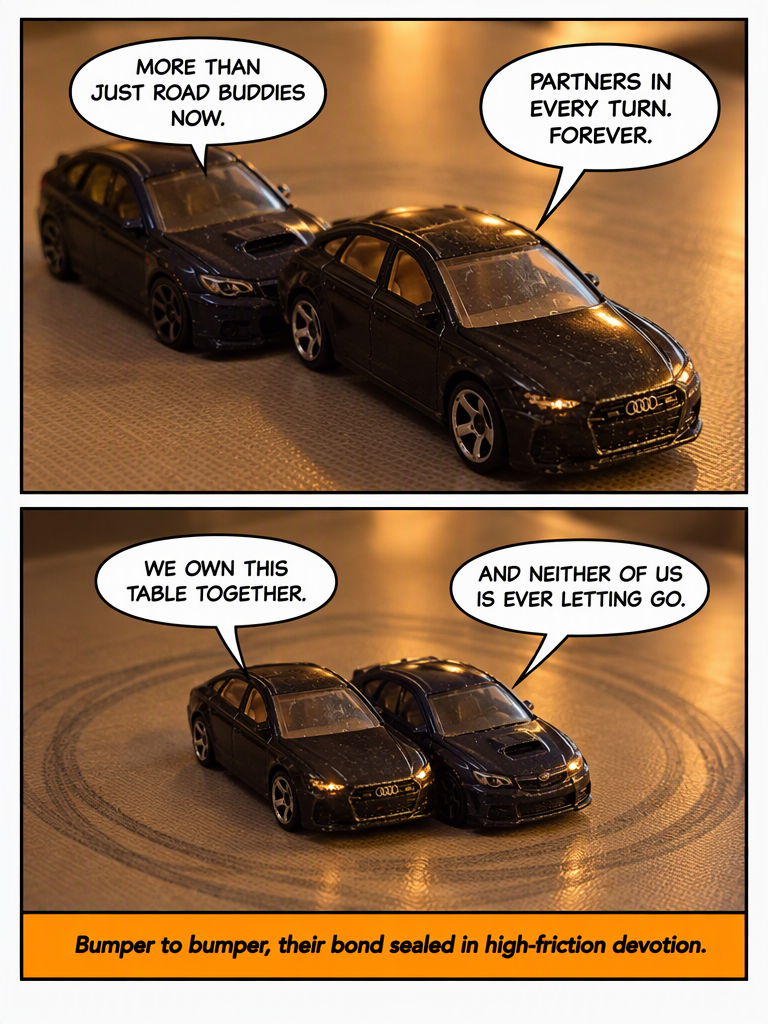 Friction and Sparks (page 4 of 4)