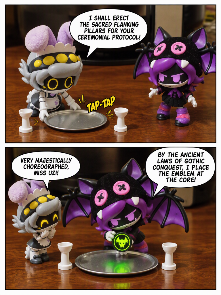 The Tabletop Talisman (page 2 of 4)