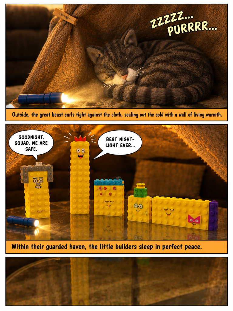 A Monster Comes (page 4 of 4)