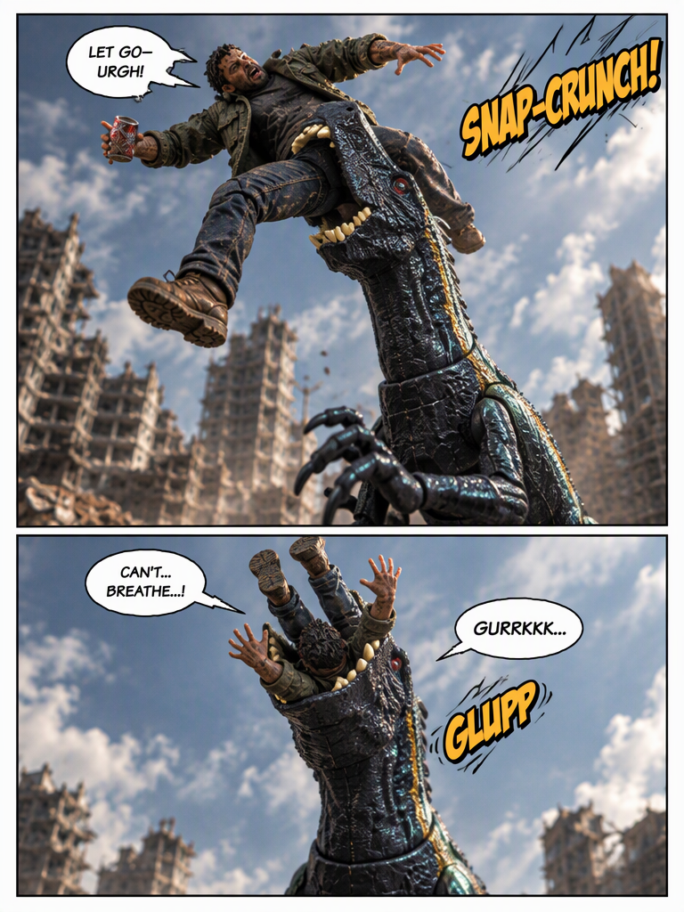 A Punch on the Snout (page 3 of 4)