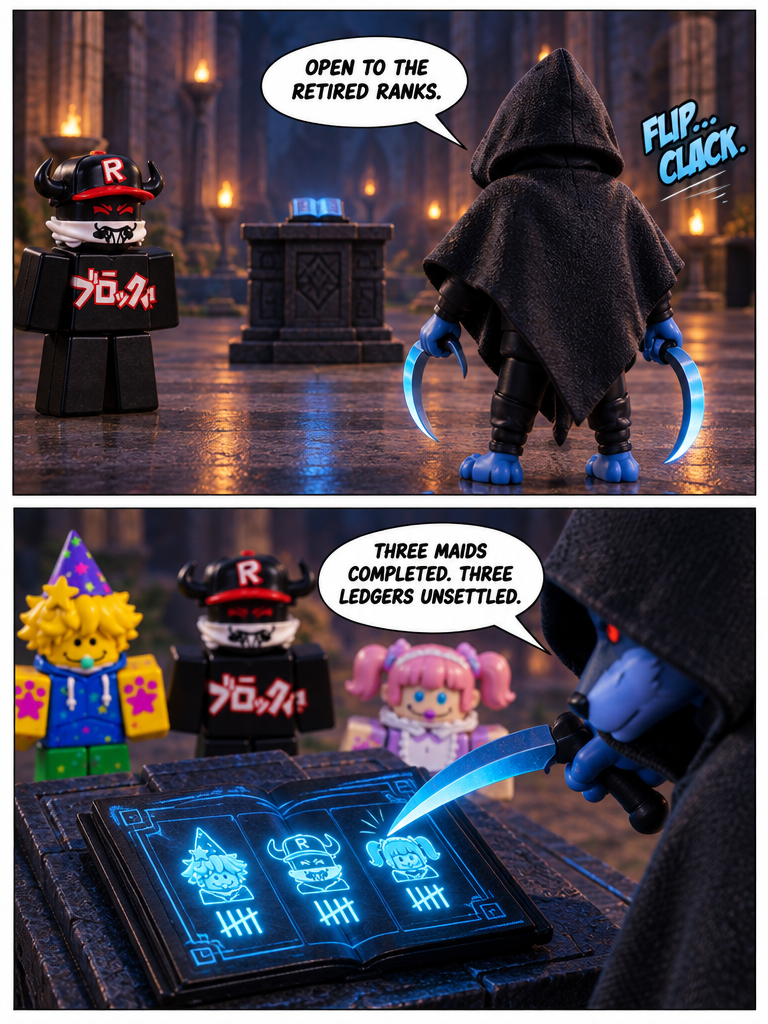Closing the Ledger (page 3 of 4)