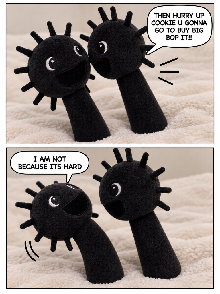 Stop Calling Me Cookie (page 2 of 4)