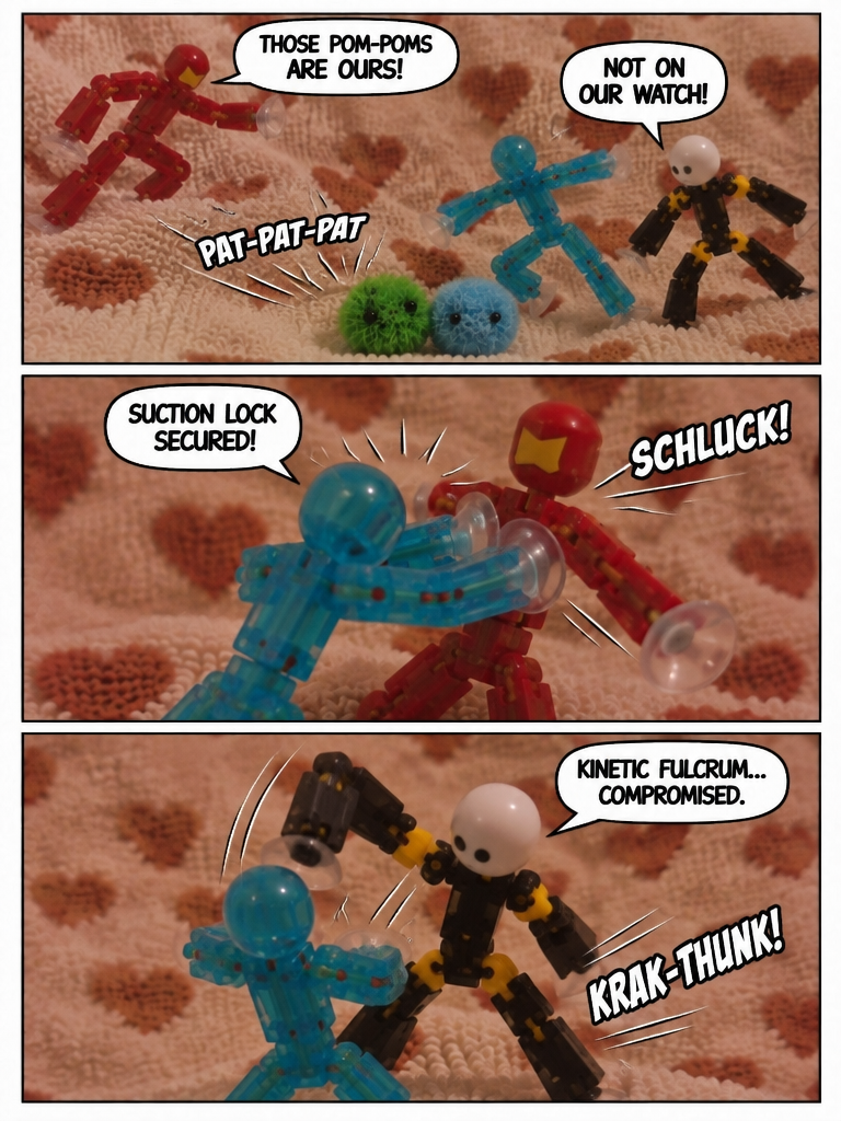 Chromatic Clash (page 2 of 4)
