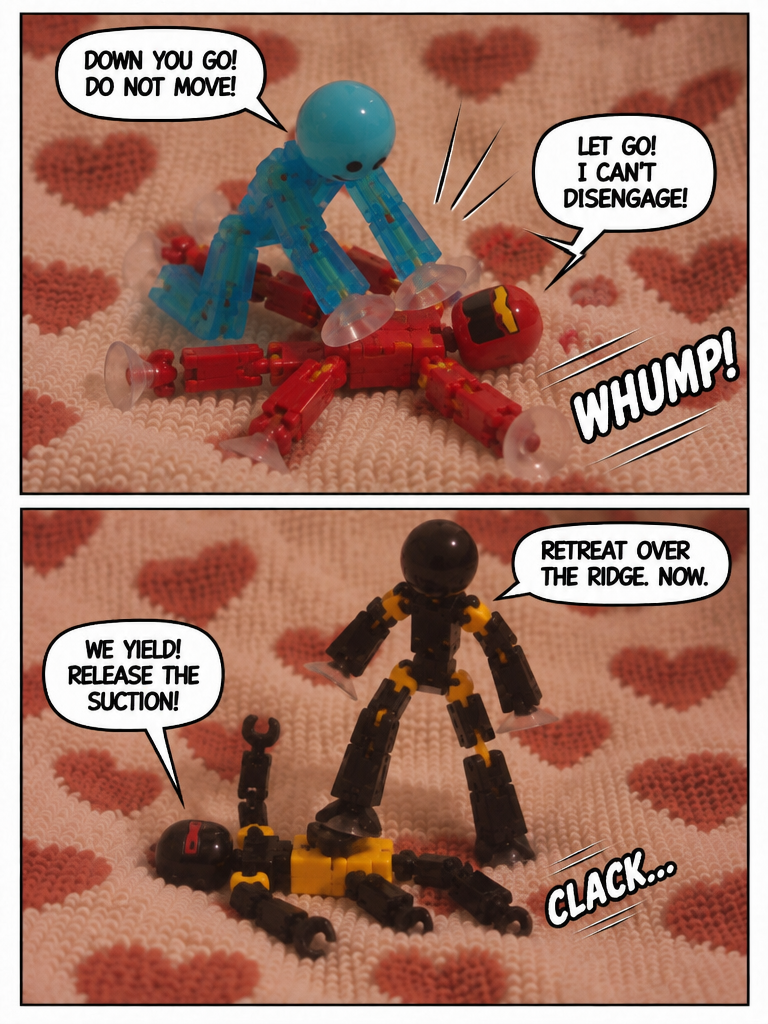 Chromatic Clash (page 3 of 4)