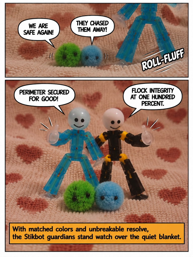 Chromatic Clash (page 4 of 4)