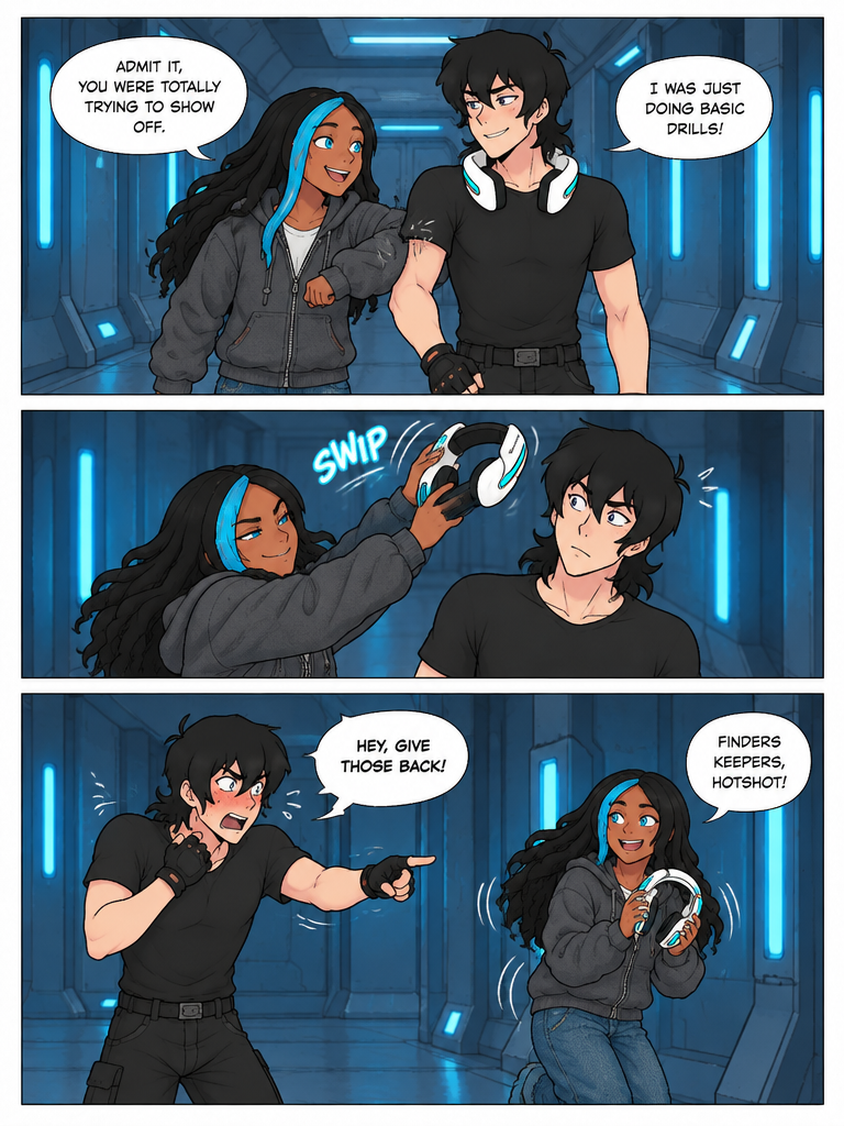 Light Training (page 5 of 8)