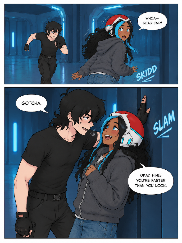 Light Training (page 7 of 8)