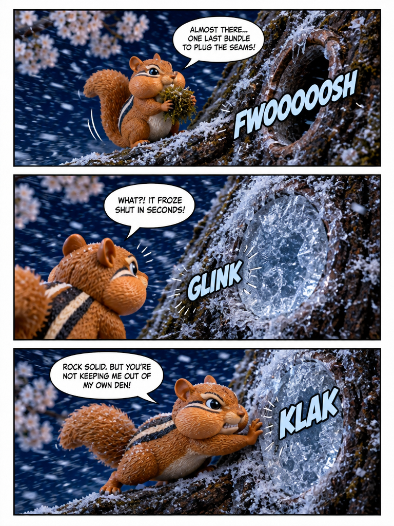 Winter's Siege (page 2 of 4)
