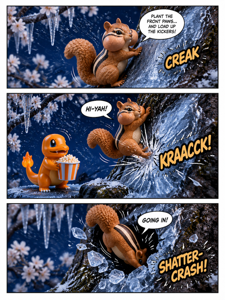 Winter's Siege (page 3 of 4)