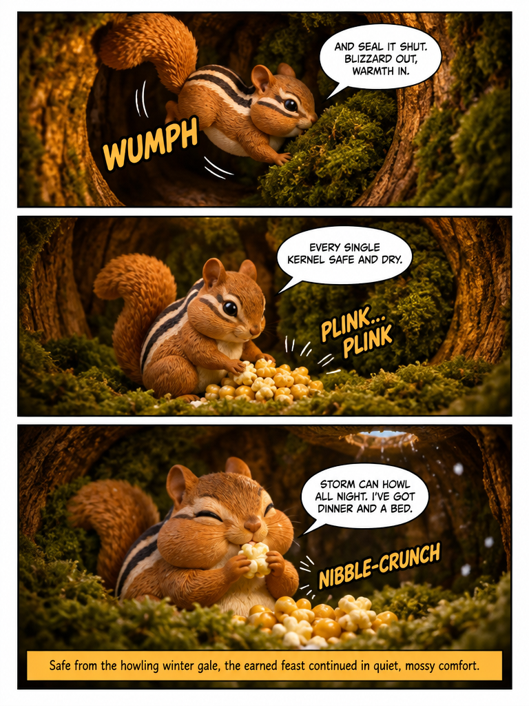 Winter's Siege (page 4 of 4)