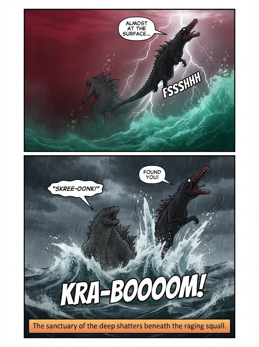 Depths of the Leviathan (page 9 of 12)