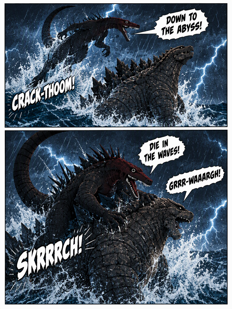 Depths of the Leviathan (page 10 of 12)