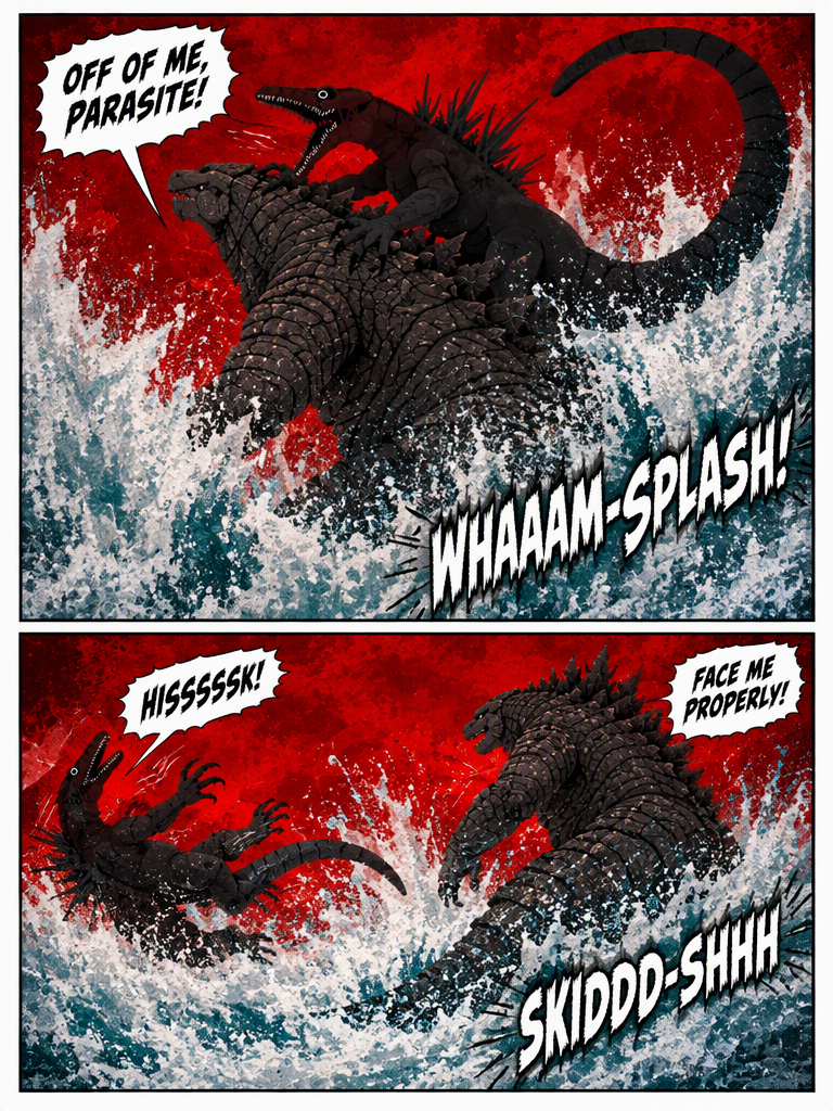 Depths of the Leviathan (page 11 of 12)