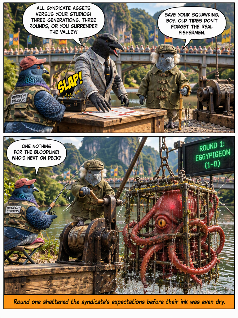 The Thirty-Minute Eddy (page 5 of 8)