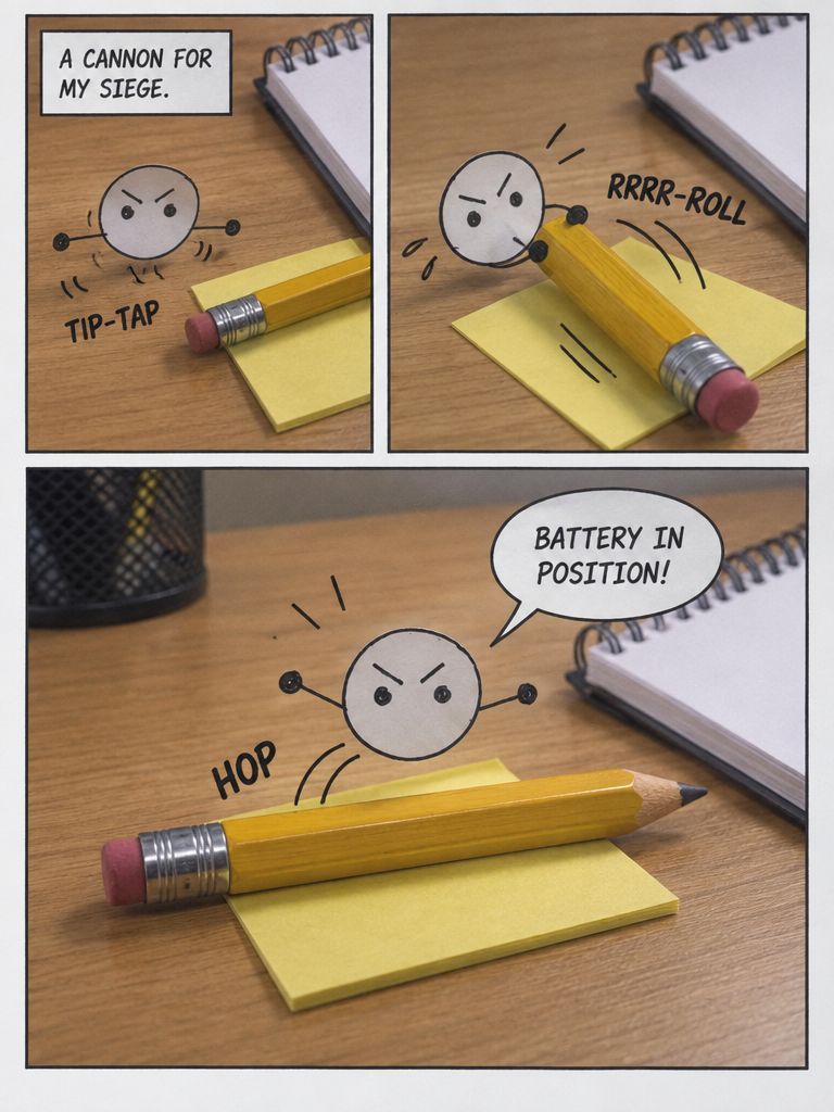 Sorkul's Desk Campaign (page 2 of 4)