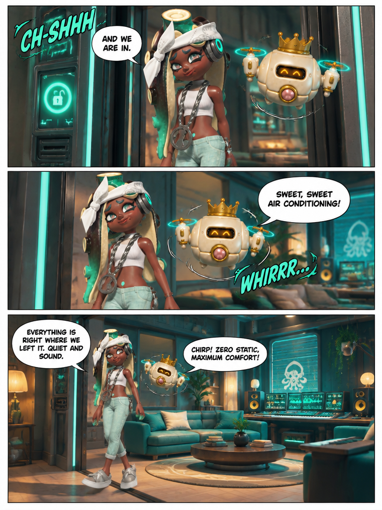 Marina grounds herself (page 7 of 16)