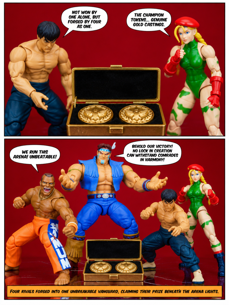 The Fourfold Lock (page 4 of 4)