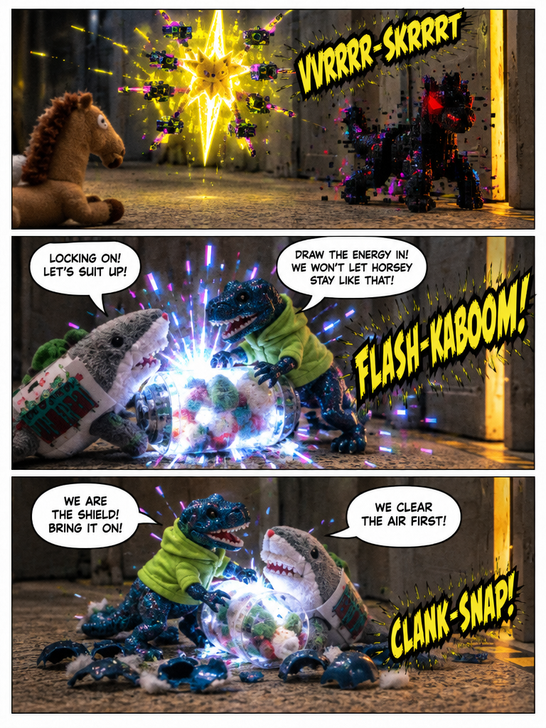 Rise of the Scrap Warriors (page 2 of 4)