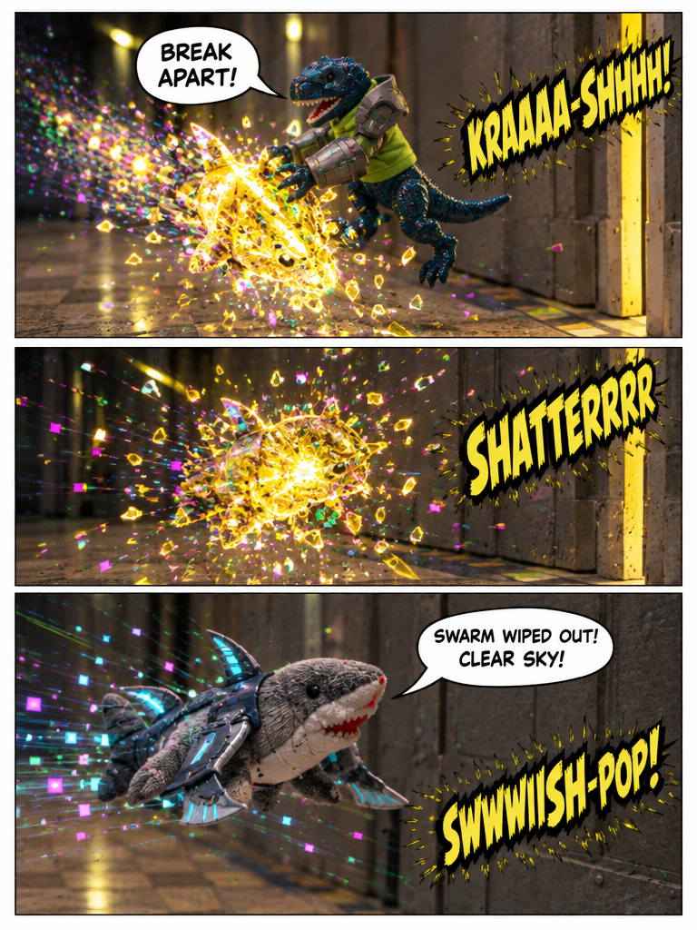 Rise of the Scrap Warriors (page 3 of 4)