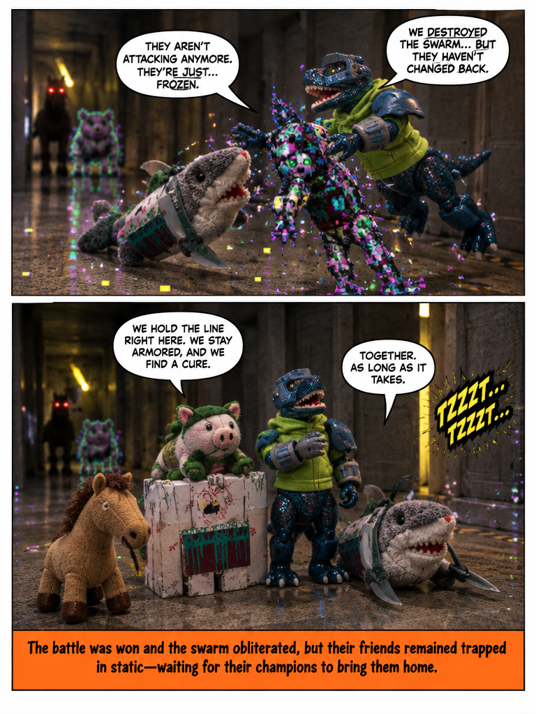 Rise of the Scrap Warriors (page 4 of 4)