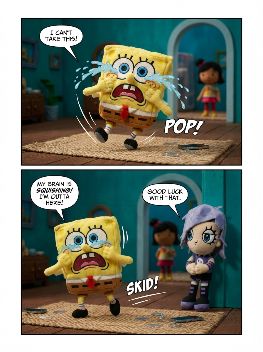 A Retreat to the Pineapple (page 2 of 4)