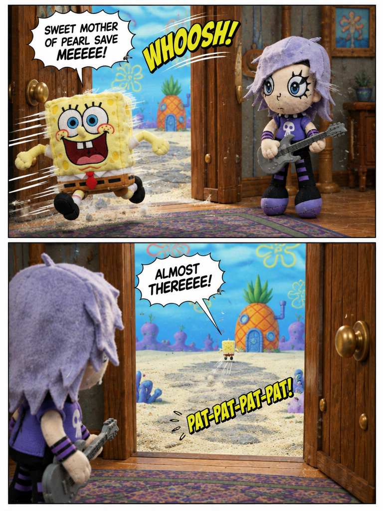 A Retreat to the Pineapple (page 3 of 4)