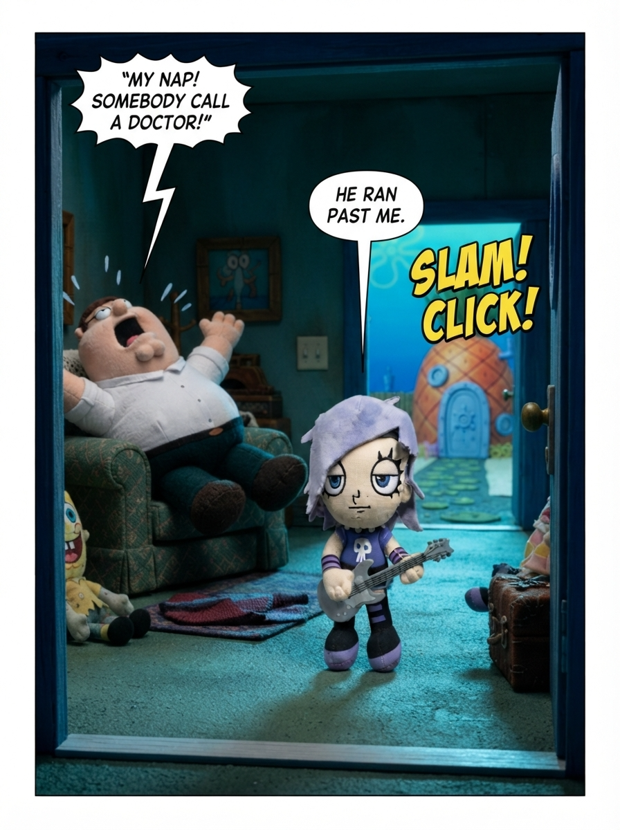 A Retreat to the Pineapple (page 4 of 4)