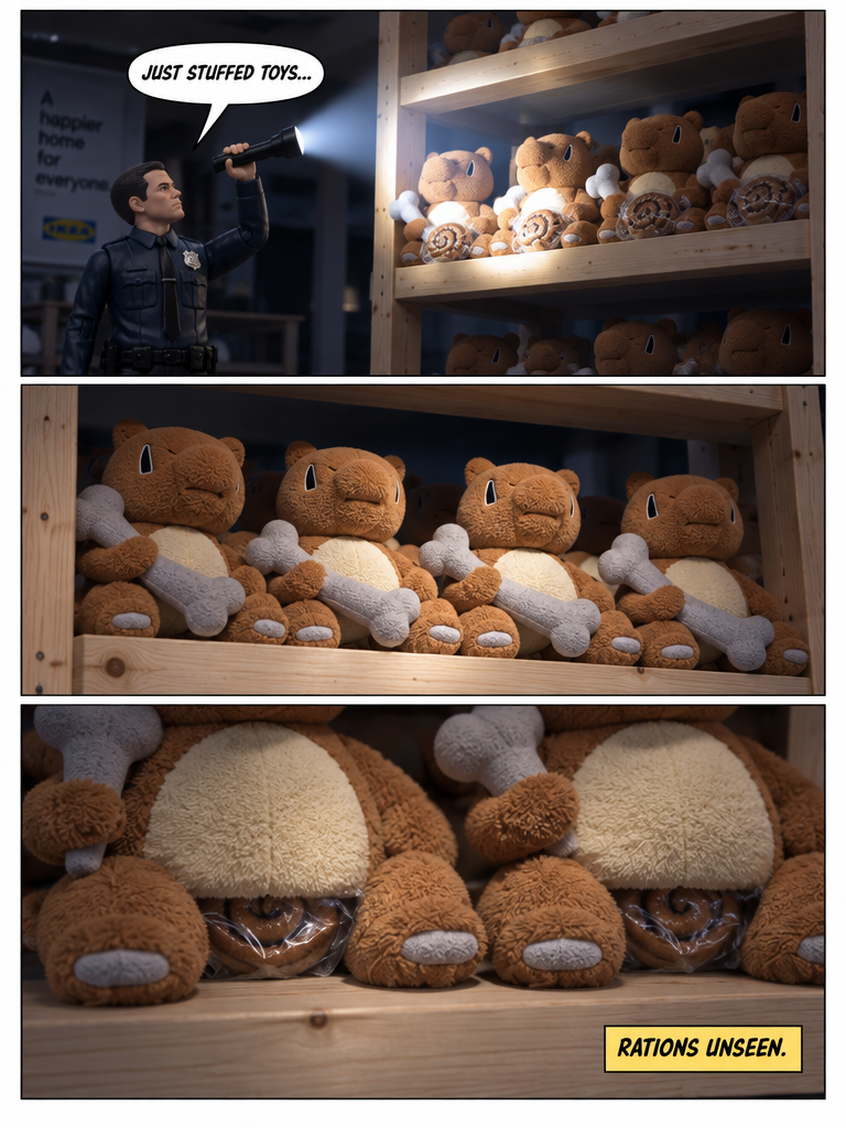 Security hide operation (page 3 of 4)