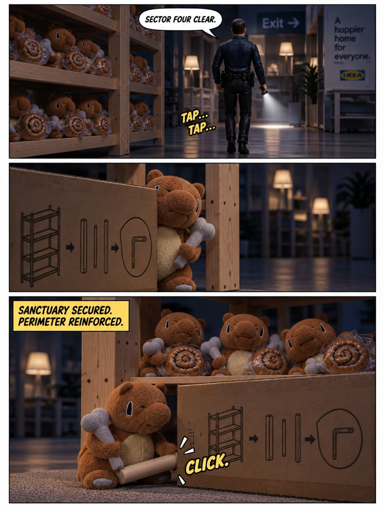 Security hide operation (page 4 of 4)