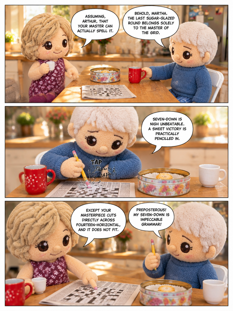 The High Shelf Biscuit (page 5 of 8)