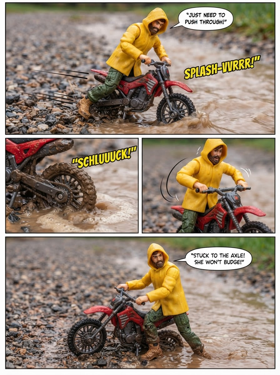 Flash Flood Rescue (page 2 of 4)