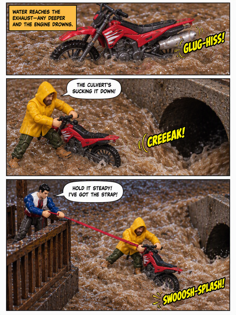 Flash Flood Rescue (page 3 of 4)