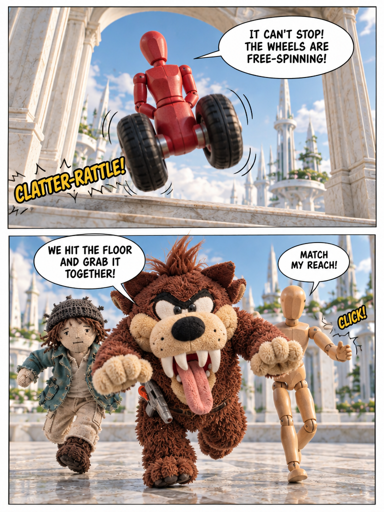 EPISODE 20: Rush to the Farlands Arch (page 2 of 4)