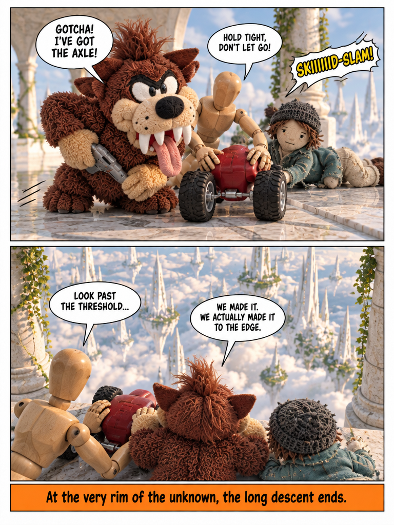 EPISODE 20: Rush to the Farlands Arch (page 3 of 4)