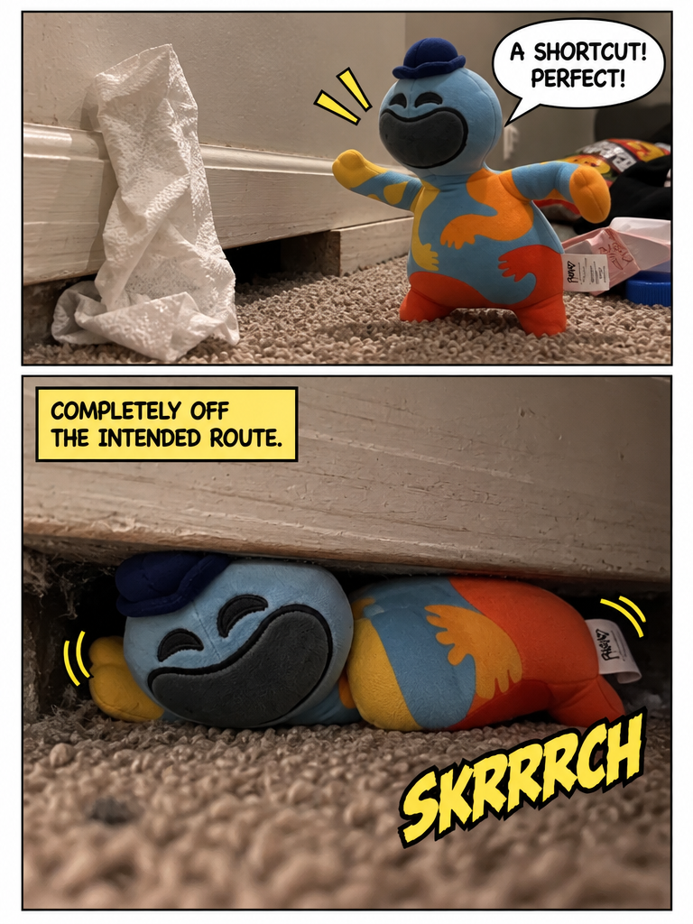 The Wrong Ending (page 2 of 4)