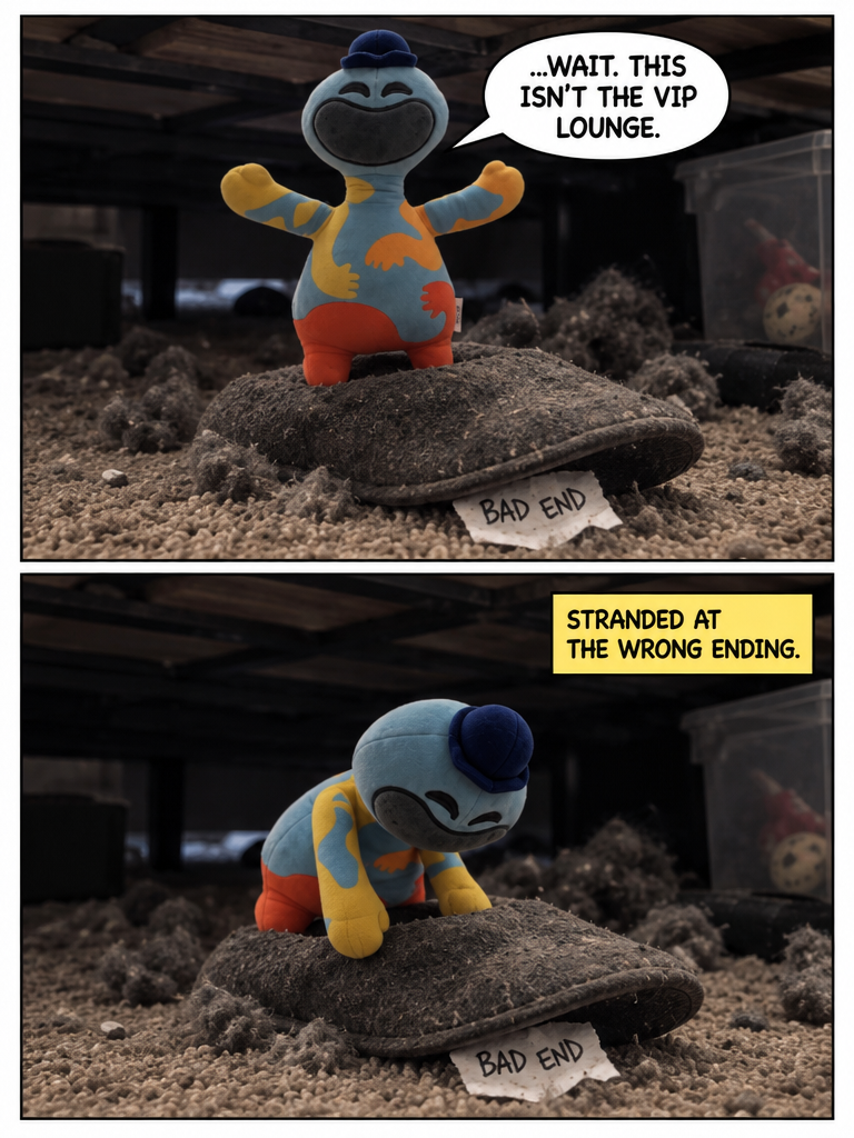 The Wrong Ending (page 4 of 4)