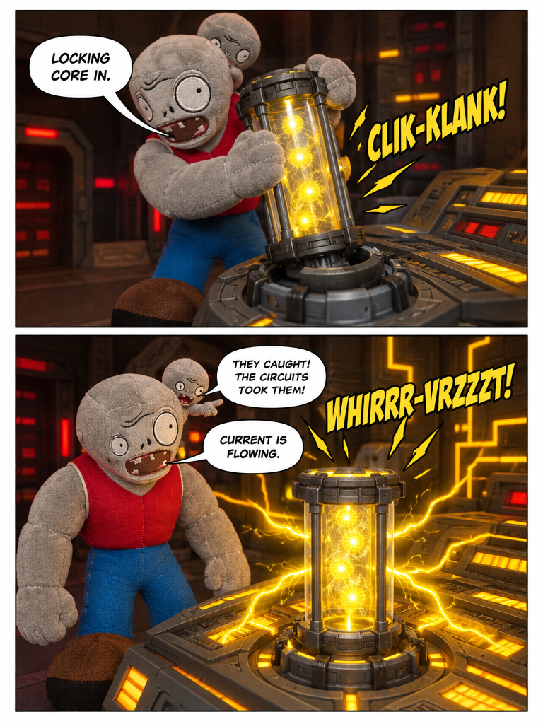 We Will Be Right Back (page 3 of 4)