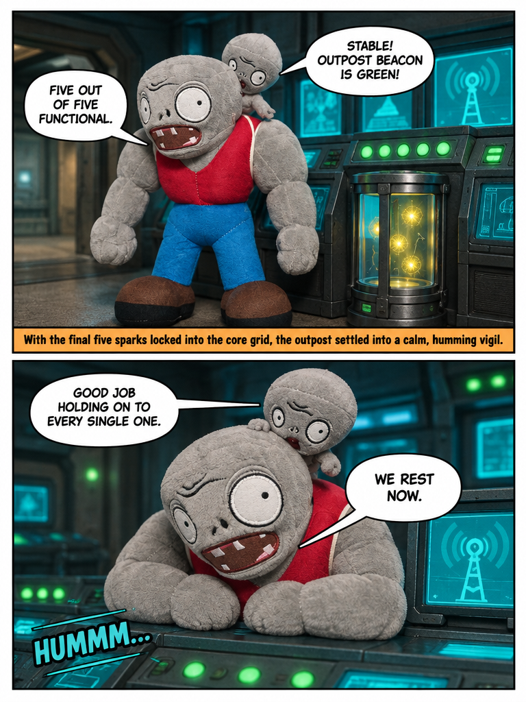 We Will Be Right Back (page 4 of 4)
