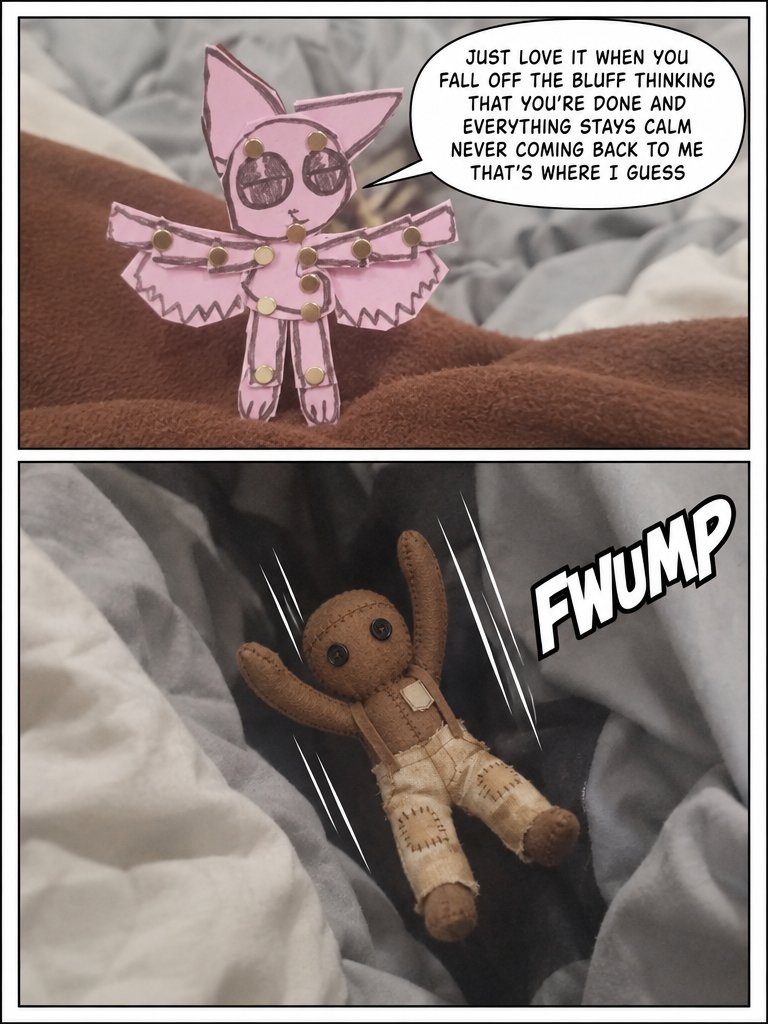 Song at the Edge of the Bluff (page 3 of 4)
