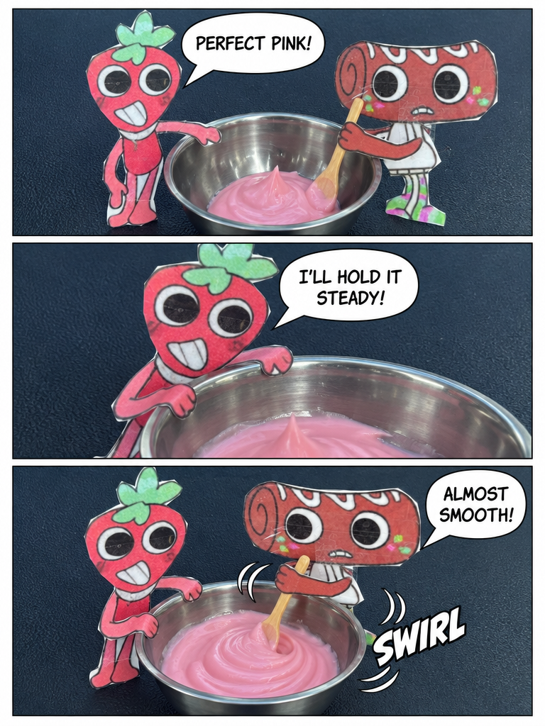 A Recipe for a Kiss (page 2 of 4)